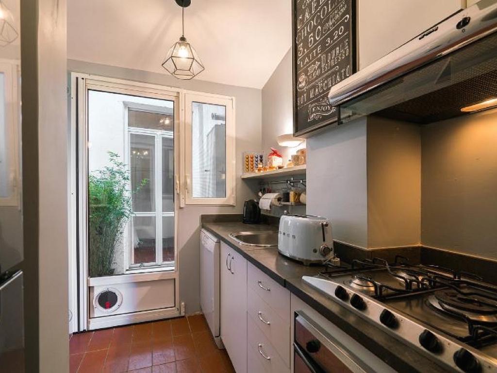 Apartment Garibaldi Roof Garden Rome