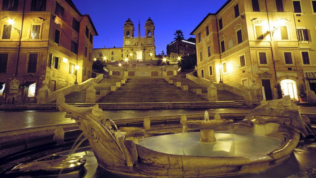 Home'N Rome - Spagna Rome