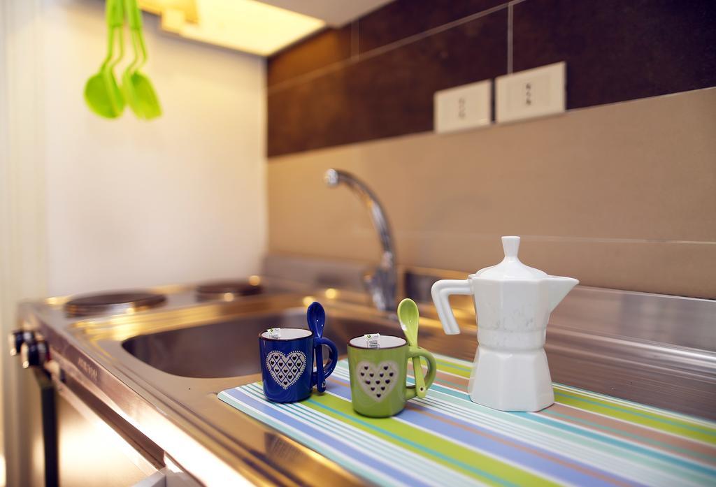 Apartment Home'N Rome - Spagna *