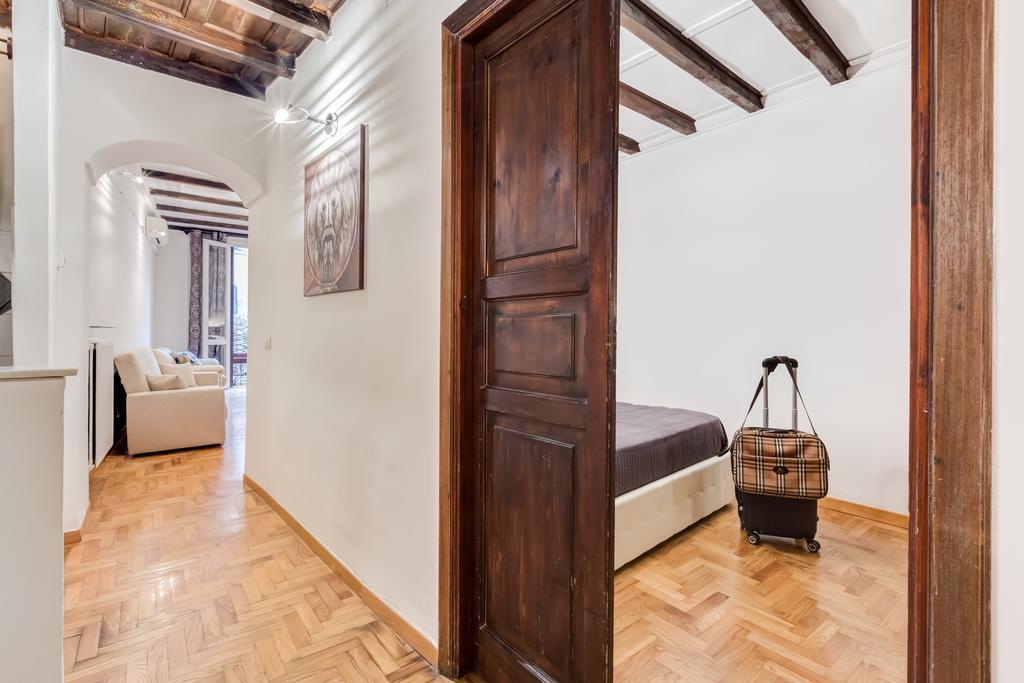 Apartment Cappellari Charme Rome