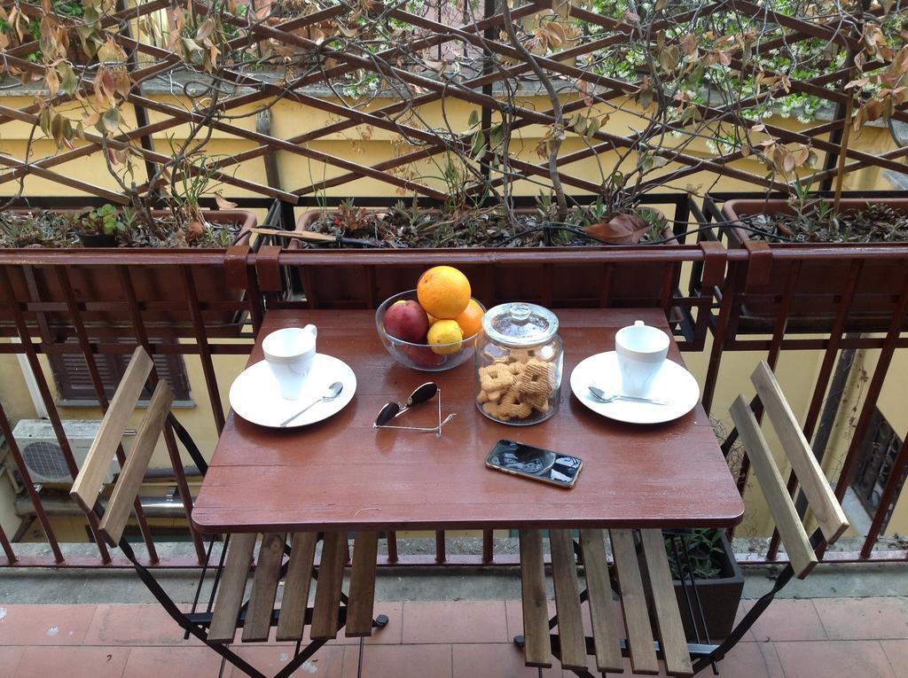 Apartment Cappellari Charme *