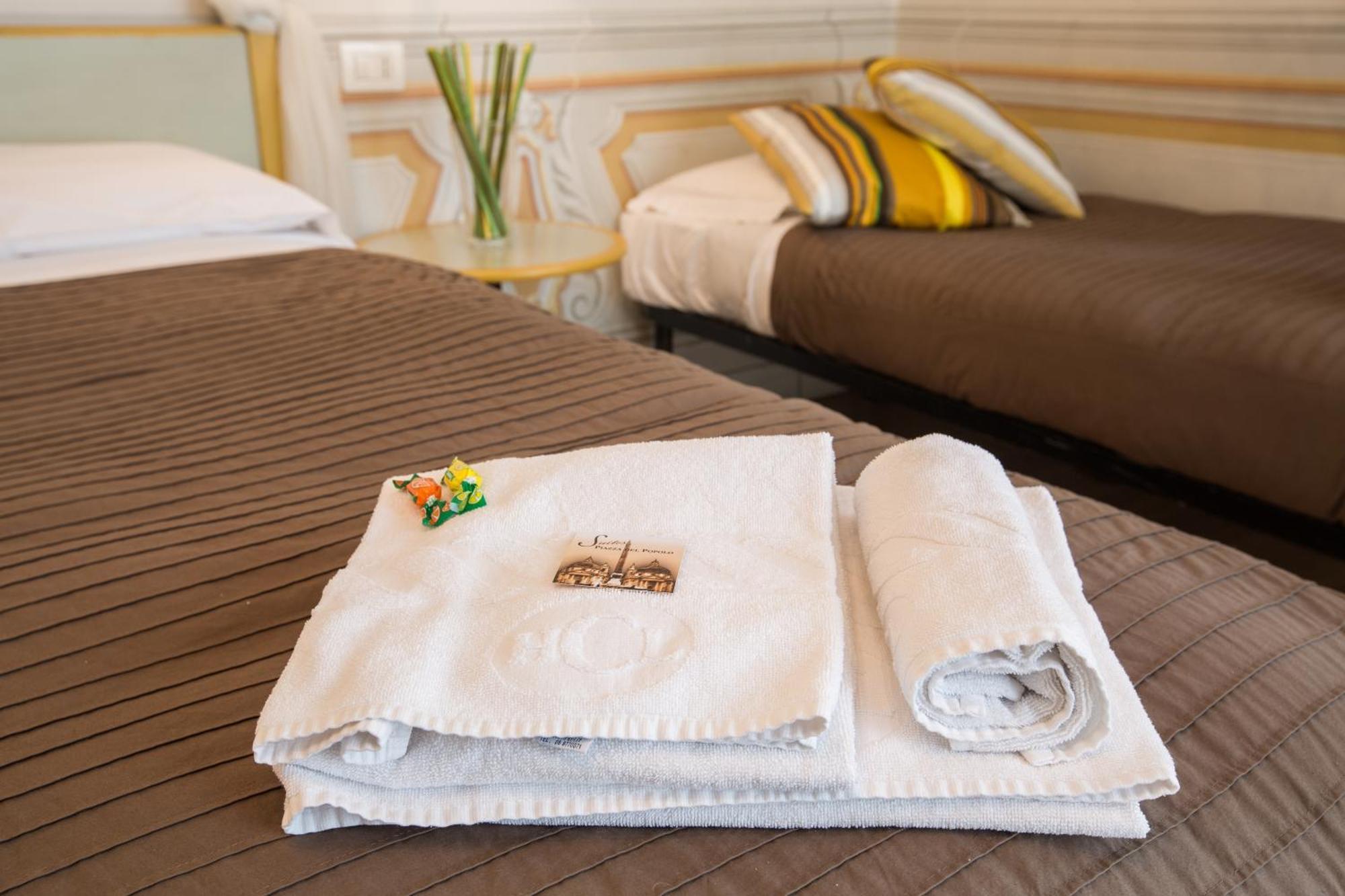 Bed & Breakfast Piazza Del Popolo Rome