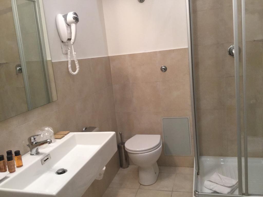 Guest house Rhome Terminal Rome