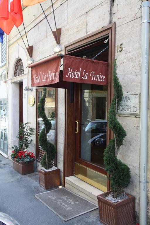 Appartamento La Fenice Roma