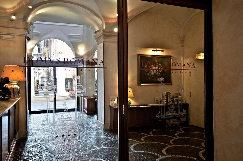 Hotel Domus Romana Rome