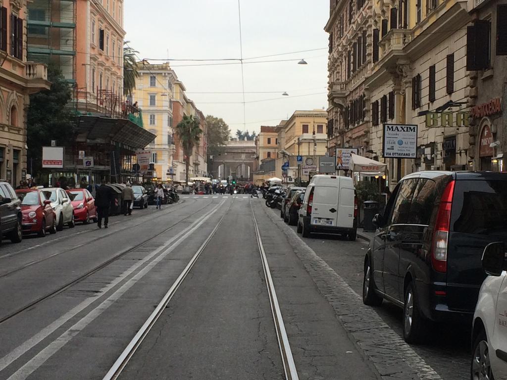 Bed & Breakfast I Prati Di Rome
