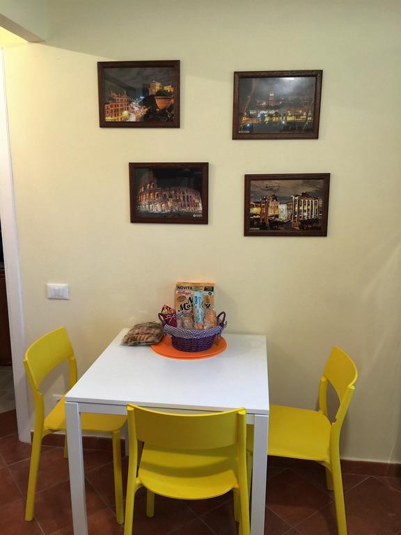 Apartment Romamor