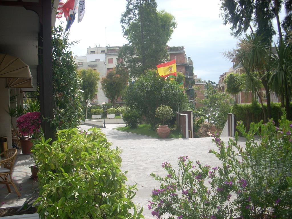 Park Dei Massimi Rome