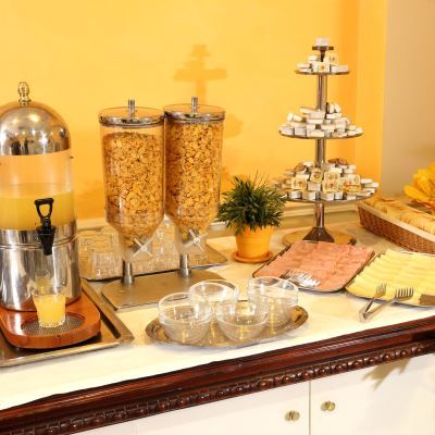 Hotel Nizza Roma
