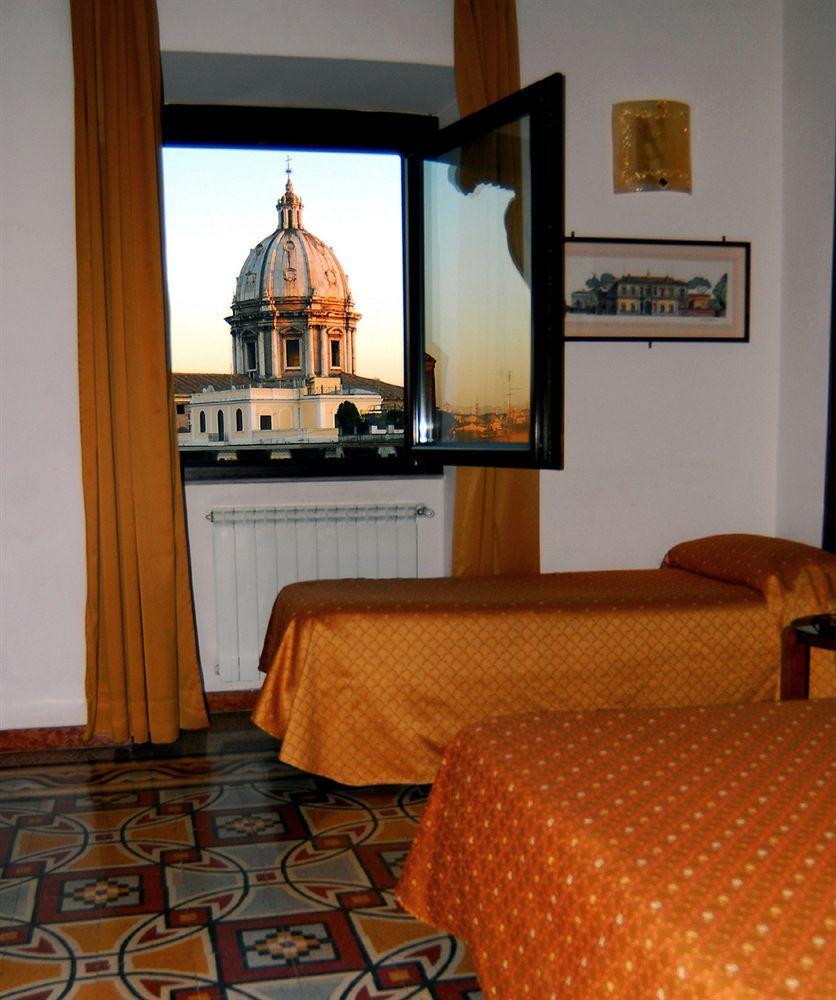 Primavera Rome