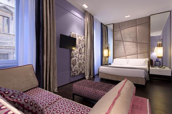Hotel Stendhal Rome