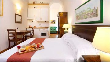 Bed & Breakfast Residenza Domiziano 3*