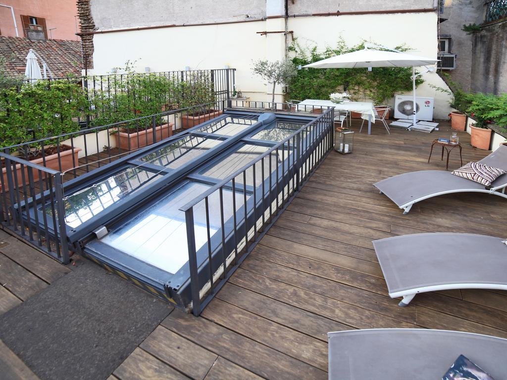 Apartment Nostromondo Ciancaleoni Palace Rome