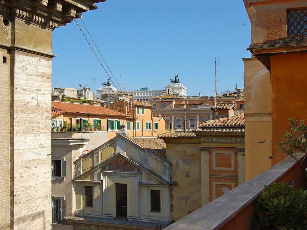 Locazione Turistica Pantheon Panoramic Terrace