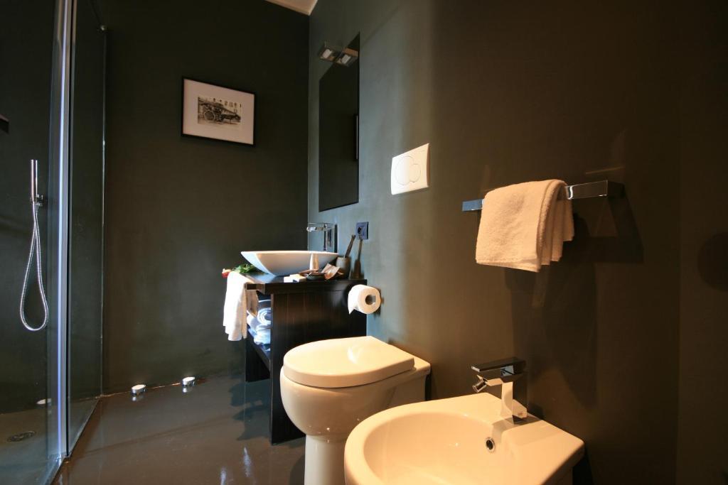 Campo Marzio Luxury Affittacamere