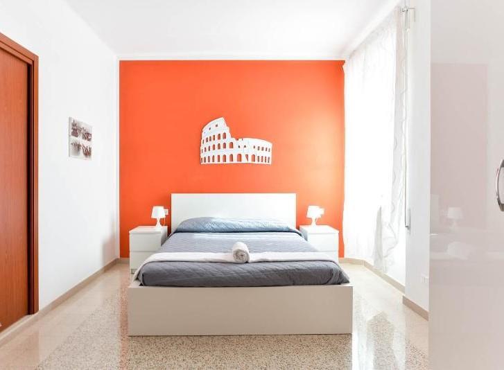 Holiday home Romaholiday Casa Vacanze