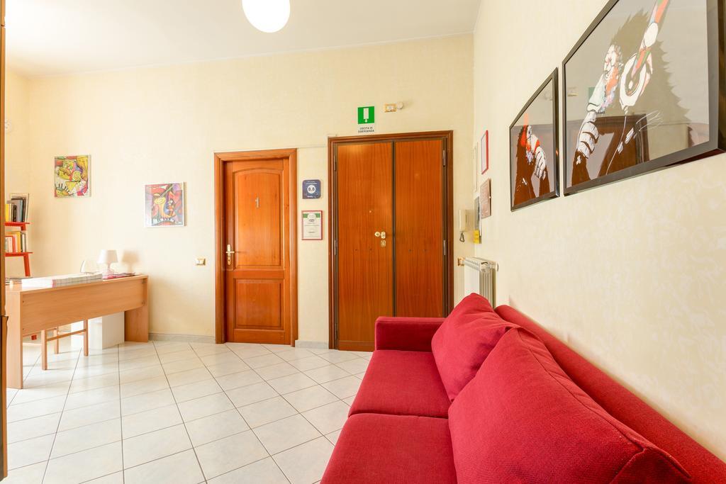 Guest house & Art In Rome