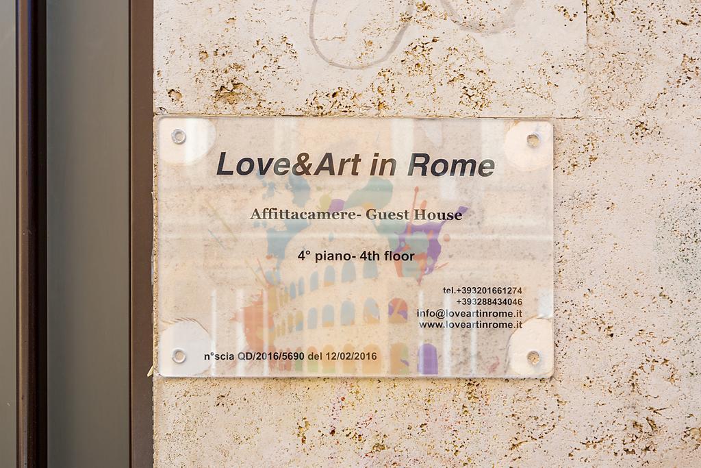 & Art In Rome