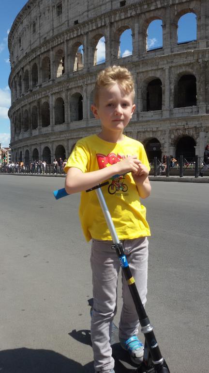 Hello Rome