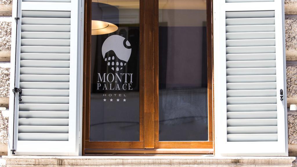 Hotel Monti Palace Rome