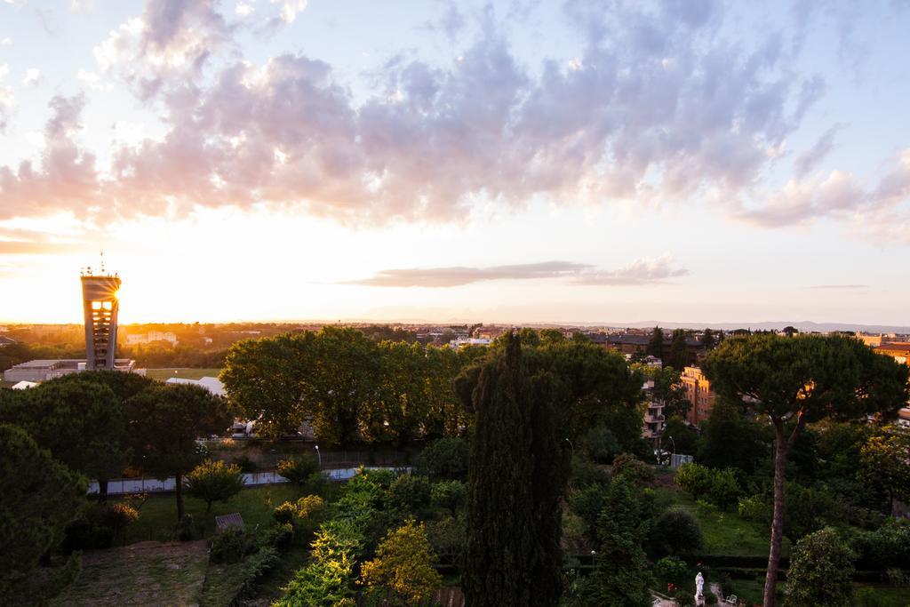 Monte Mario Rome