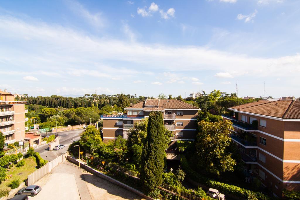 Guest house Monte Mario 3*