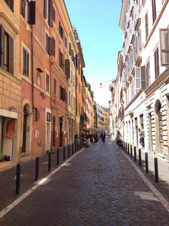 Apartment Boschetto 124 Rome