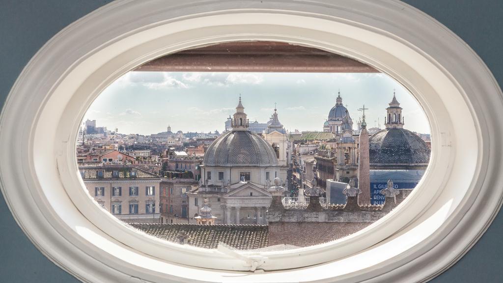 Rental In Rome Flaminio View Suite