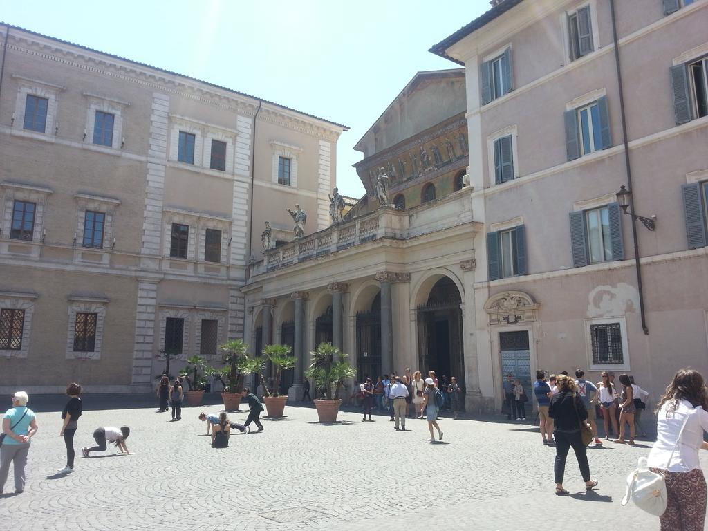 Apartment Your Nest In Trastevere Rome