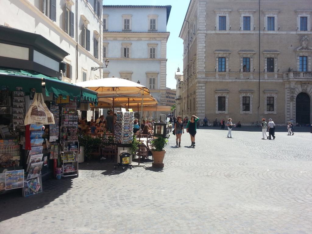 Your Nest In Trastevere Rome