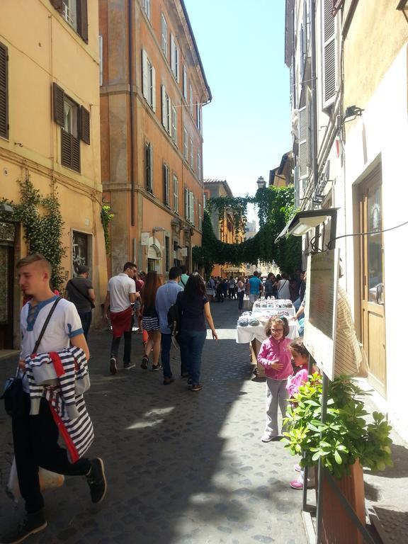 Apartment Your Nest In Trastevere *