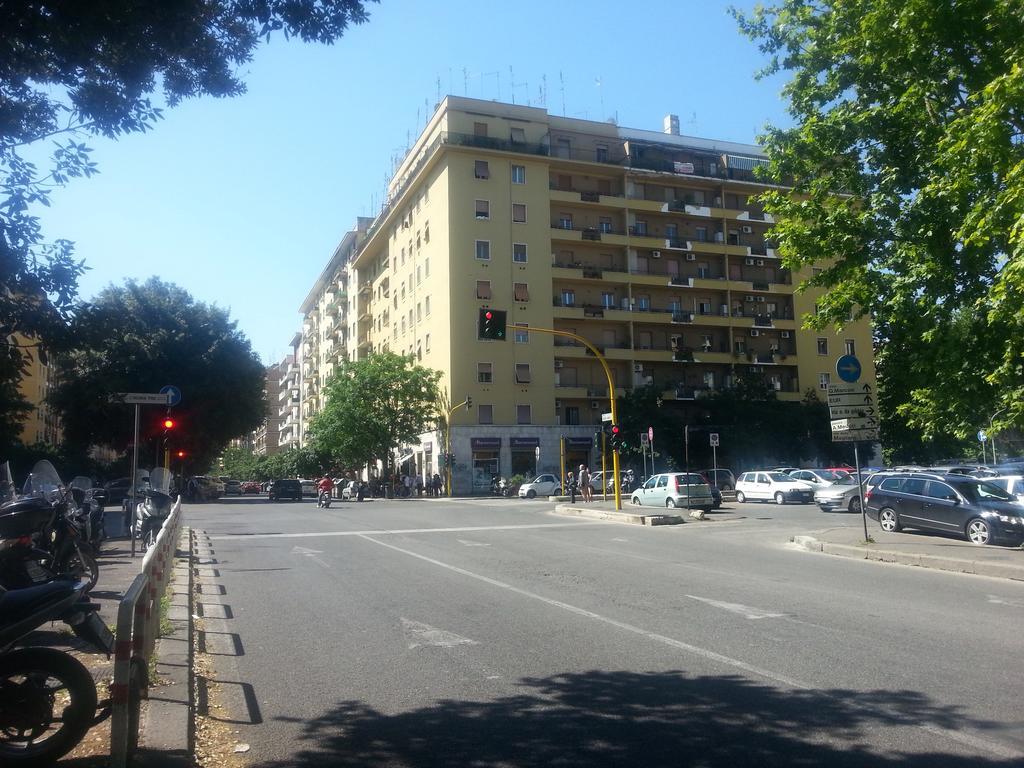 Apartment Your Nest In Trastevere Rome