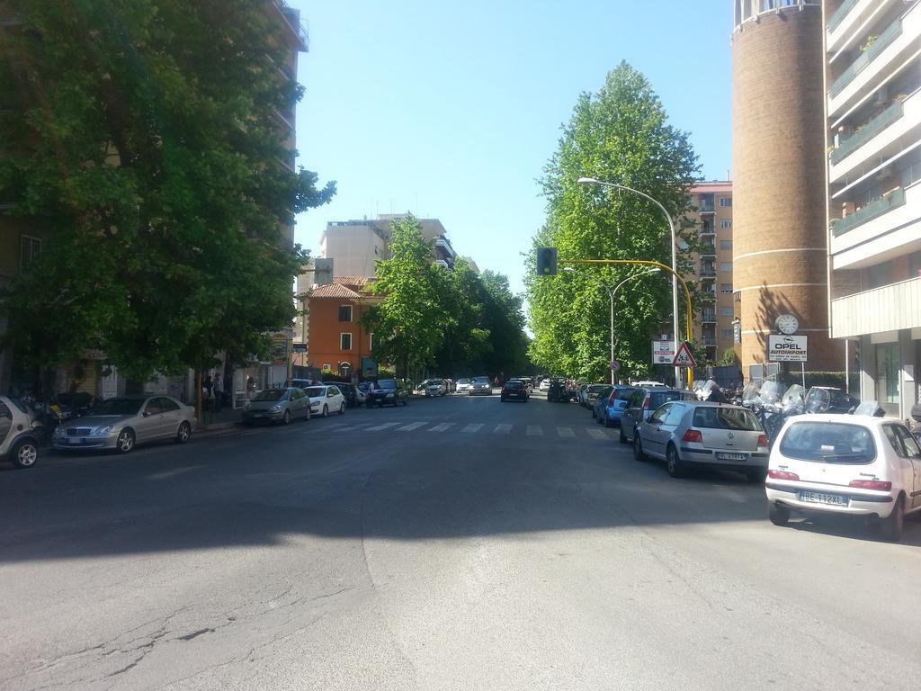 Apartment Your Nest In Trastevere