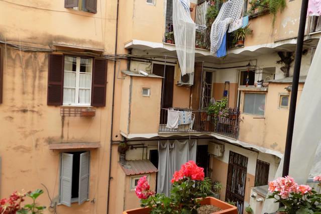 Appartamento Marmorata Roma
