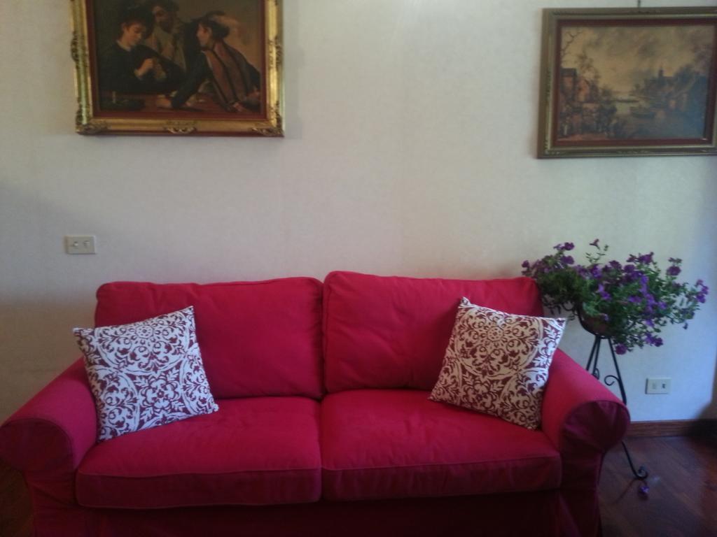 Apartment Your Nest In Trastevere Rome
