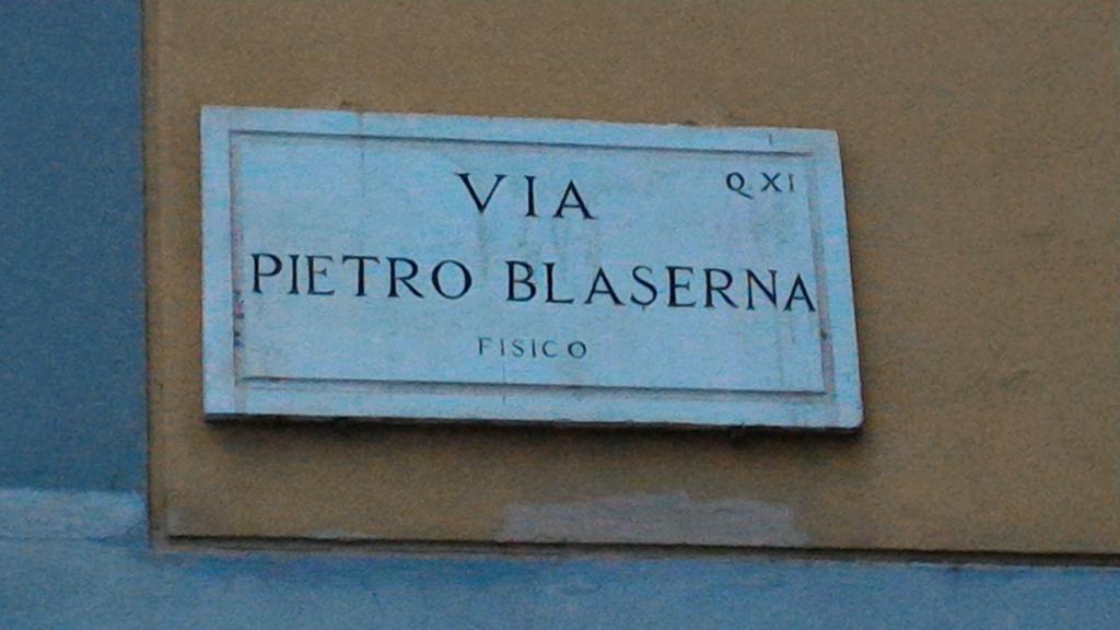 Casa Blaserna Rome