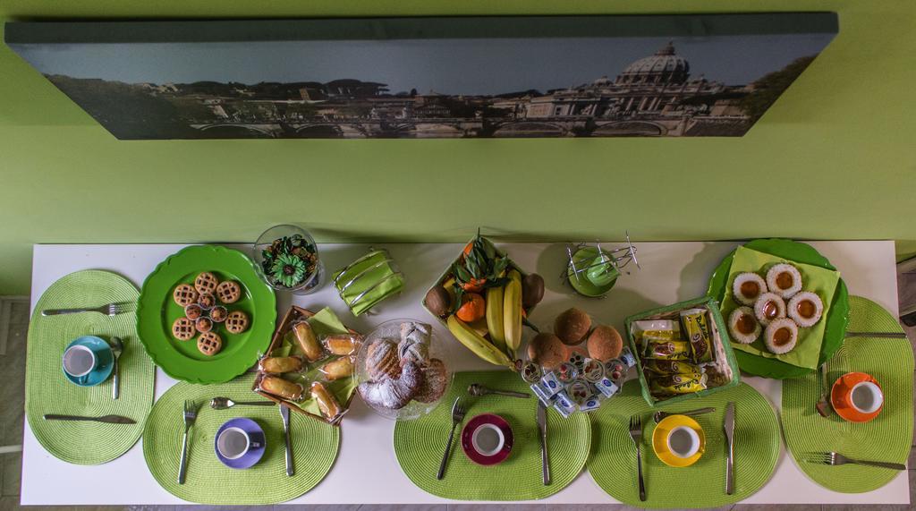 Apartment Gli Alloggi Di Papa