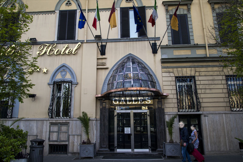 Galles Rome