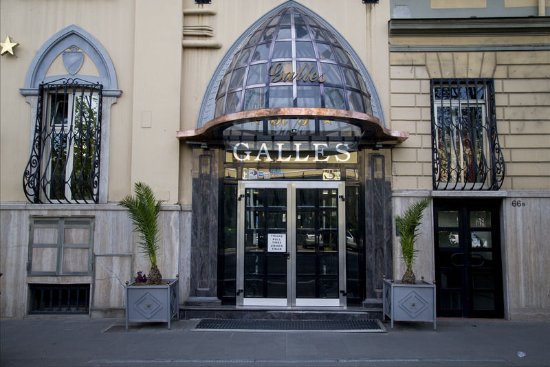 Hotel Galles