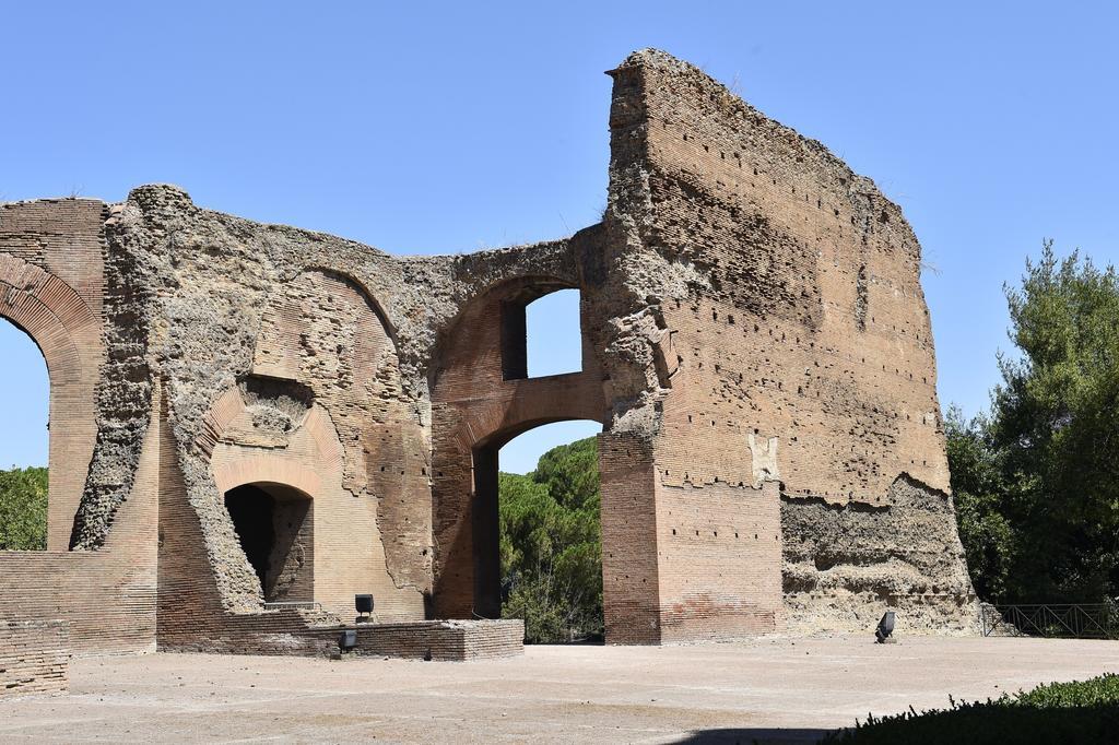 Hotel Augustus Rome