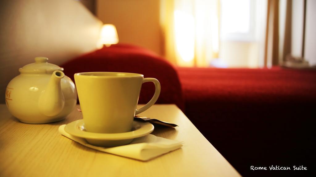 Bed & Breakfast Vatican 2*
