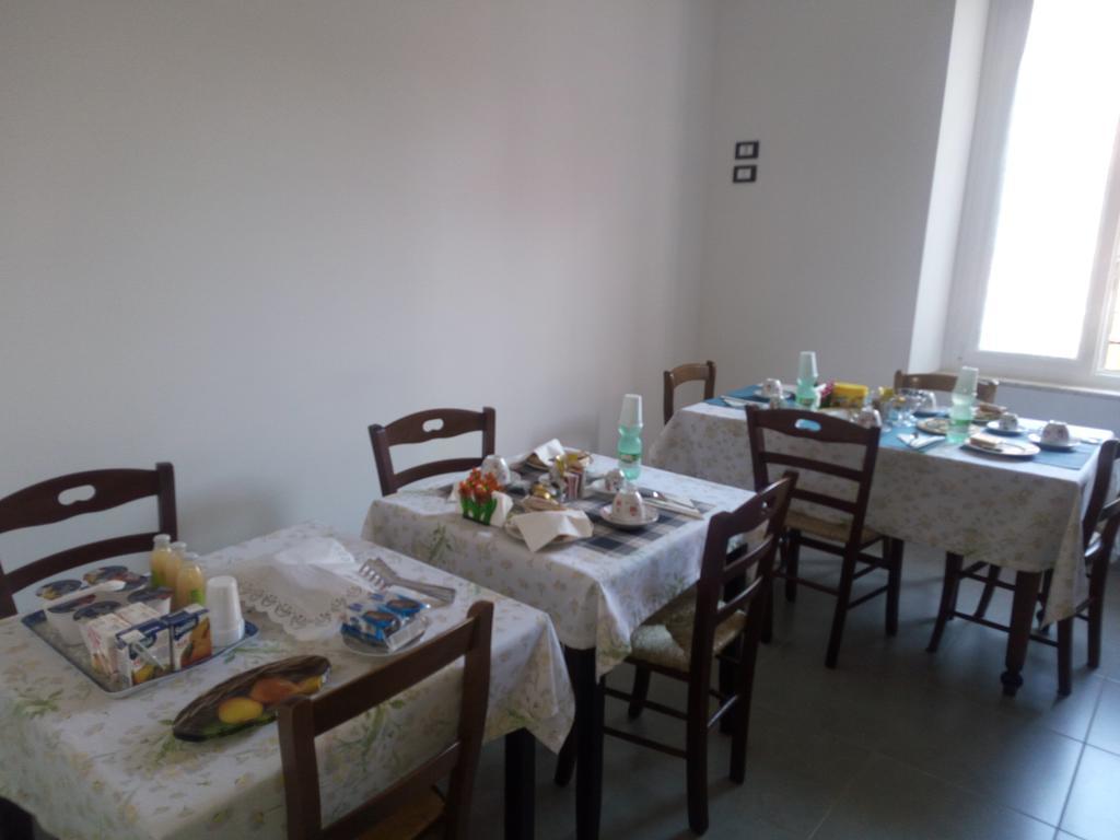 Bed & Breakfast Blue