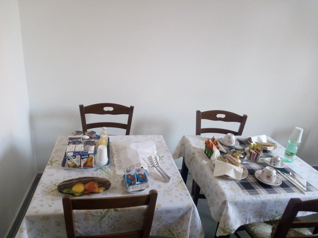 Bed & Breakfast Blue *