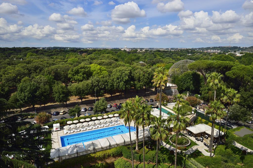 Hotel Parco Dei Principi Grand & Rome