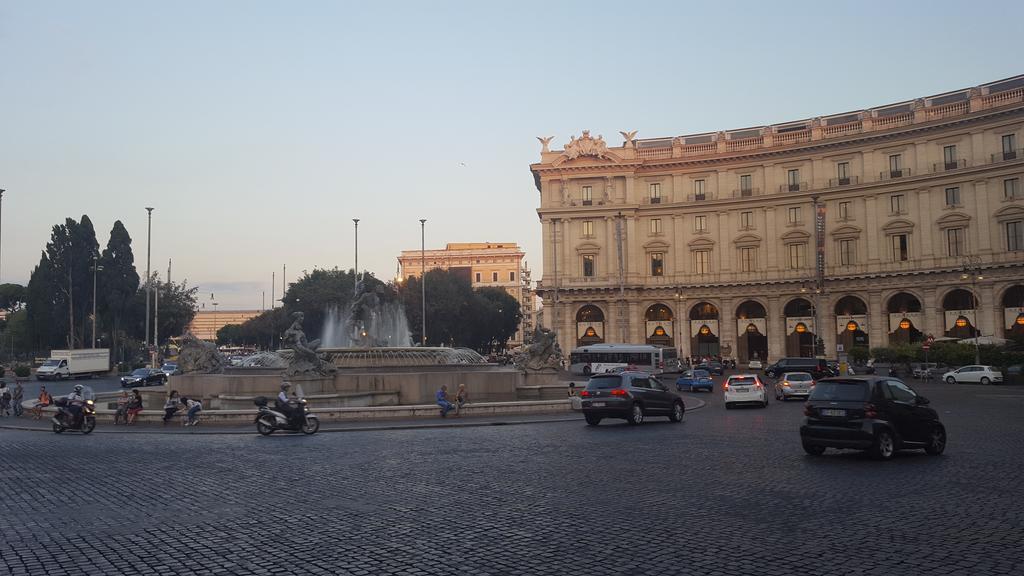 Guest house Una Finestra Su Monti Rome