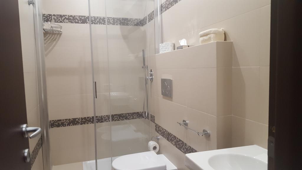 Guest house Una Finestra Su Monti Rome