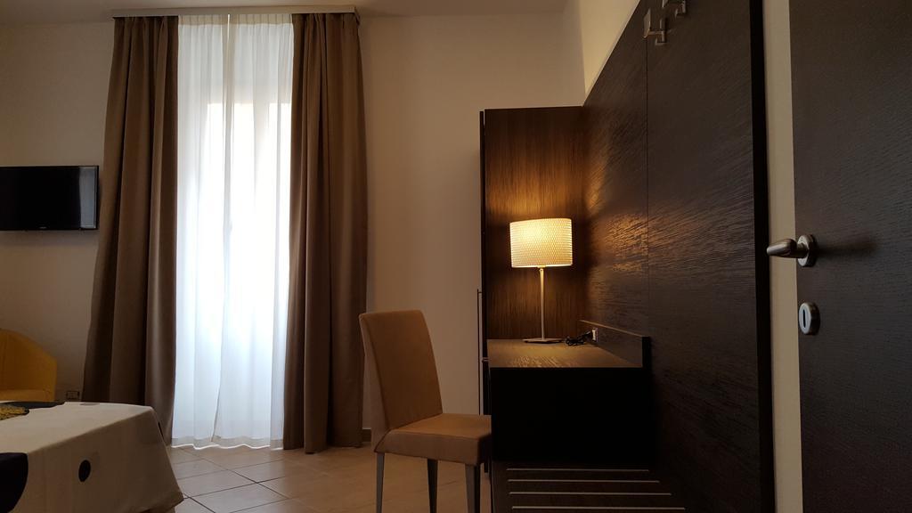 Guest house Una Finestra Su Monti Rome