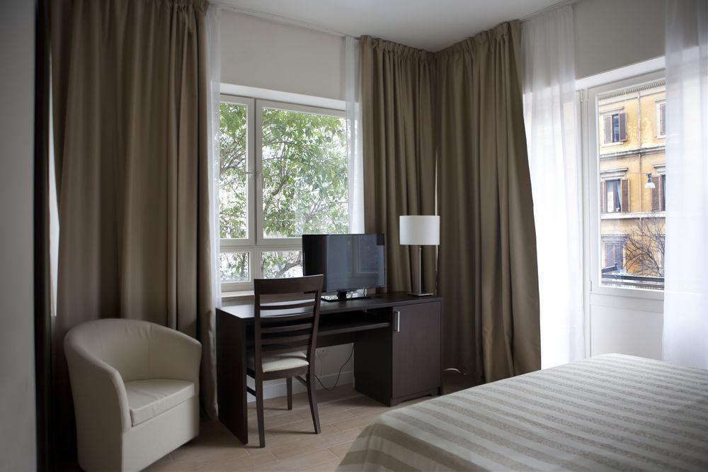 Hotel Flaminio Rome