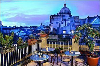 Hotel Smeraldo Rome