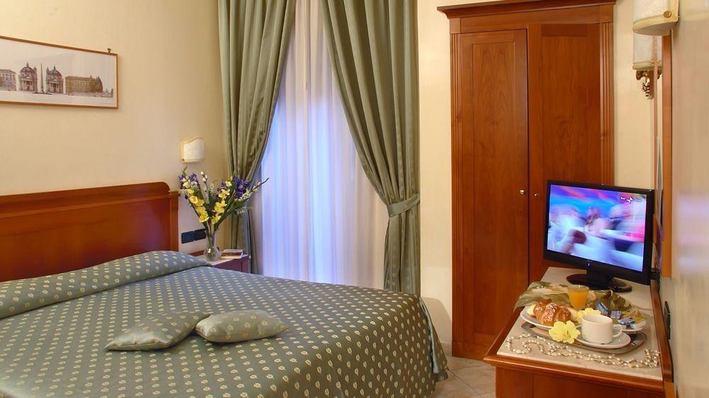 Hotel Smeraldo Rome